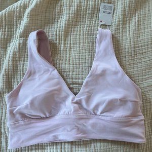 Lululemon Align V-Neck Bra Light Support, C/D Cup